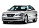 Ворсовые коврики на Hyundai Sonata 5 (NF) 2004 - 2010 в Липецке