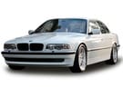 EVA коврики на BMW 7 (E38) 1994 - 2001 в Липецке