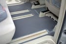 Ворсовые коврики на Toyota Estima III 2006 - 2019 в Липецке