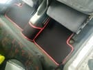 Ворсовые коврики на Nissan Micra (K11) 1992 - 2003 в Липецке