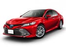 Коврики на Toyota Camry (XV70) 2017 - 2024 в Липецке