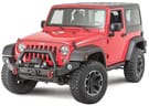 EVA коврики на Jeep Wrangler (JK) 2006 - 2018 в Липецке