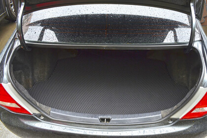 Ворсовые коврики на Toyota Corolla Axio (E14) 2006&nbsp;-&nbsp;2012 в Липецке