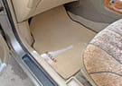 Коврики на Nissan Bluebird Sylphy (G10) 2000 - 2006 в Липецке