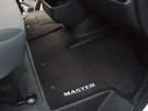 Коврики на Renault Master 2010 - 2024 в Липецке