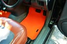 Коврики на Mitsubishi Airtrek 2001 - 2008 в Липецке
