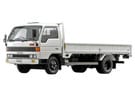Коврики на Mazda Titan III 1989 - 2000 в Липецке