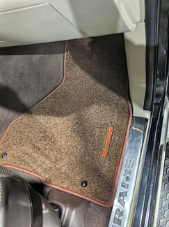 Коврики на Dodge RAM IV 2008&nbsp;-&nbsp;2024 в Липецке