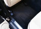 Ворсовые коврики на Hyundai Equus 2010 - 2017 в Липецке