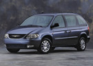 EVA коврики на Chrysler Voyager (RG) 2000 - 2008 в Липецке