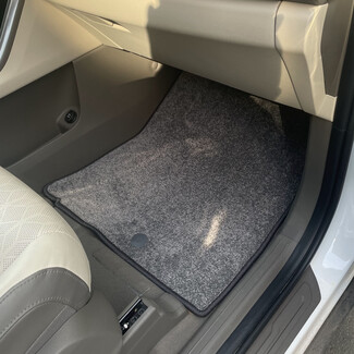 Коврики на KIA Carnival IV 8 мест 2020&nbsp;-&nbsp;2025 в Липецке