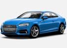 Коврики на Audi A5 (F5) 2016 - 2024 в Липецке