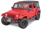 EVA коврики на Jeep Wrangler (JK) 2006 - 2018 в Липецке