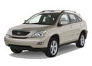 EVA коврики на Lexus RX II 2003 - 2009 в Липецке