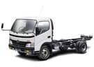Ворсовые коврики на Hino 300 I узкая кабина 1999 - 2015 в Липецке