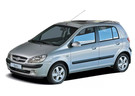Коврики на Hyundai Getz 2002 - 2011 в Липецке