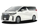 EVA коврики на Toyota Alphard (H30) 2015 - 2023 в Липецке
