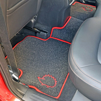 Коврики на Mazda CX5 II 2016 - 2025 в Липецке
