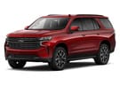 Ворсовые коврики на Chevrolet Tahoe V 2019 - 2025 в Липецке