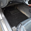 Коврики на Mercedes S (W220) 1998 - 2005 в Липецке