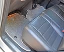Ворсовые коврики на Volkswagen Touareg I 2002 - 2010 в Липецке