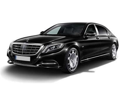 Коврики на Mercedes S (X222) Maybach 2015 - 2020 в Липецке