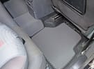 Ворсовые коврики на Volkswagen Tiguan I 2006 - 2017 в Липецке