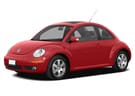 Коврики на Volkswagen Beetle (A4) 1997 - 2007 в Липецке