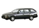 Коврики на Toyota Sprinter (E10) 1991 - 2002 в Липецке