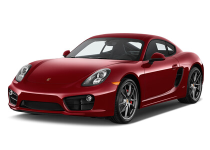 EVA коврики на Porsche Cayman II 2013 - 2016 в Липецке