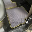 Ворсовые коврики на Mazda CX5 II 2016 - 2025 в Липецке