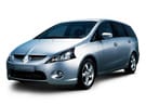 EVA коврики на Mitsubishi Grandis 2003 - 2009 в Липецке