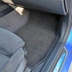 Ворсовые коврики на BMW 3 (F30/F31) 2012 - 2019 в Липецке