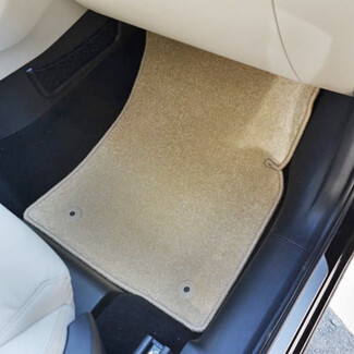EVA коврики на Volkswagen Tiguan Allspace 2016 - 2025 в Липецке