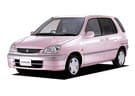 Коврики на Toyota Raum I 1997 - 2003 в Липецке