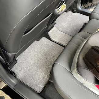 EVA коврики на Chery Tiggo 8 Plus 2024 - 2025 в Липецке EVA коврики на Chery Tiggo 8 Plus 2024 - 2025 в Липецке