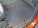 Коврики на Ford Ranger III 2011 - 2023 в Липецке