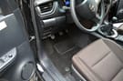 Коврики на Toyota Fortuner II 2015 - 2025 в Липецке