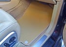 EVA коврики на Mercedes ML (W164) 2005 - 2011 в Липецке