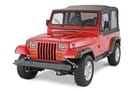 Коврики на Jeep Wrangler (YJ) 1986 - 1996 в Липецке