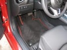 Коврики на Mazda 3 2013 - 2019 в Липецке