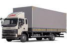 Коврики на JAC N75, N80, N90, N120, N120X 2014 - 2025 в Липецке