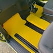 Ворсовые коврики на Toyota Porte II 2012 - 2020 в Липецке