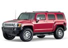 Коврики на Hummer H3 2005 - 2010 в Липецке