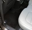 Ворсовые коврики на Mazda CX5 II 2016 - 2025 в Липецке