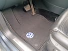 Ворсовые коврики на Volkswagen Passat CC 2008 - 2017 в Липецке
