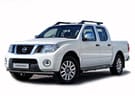 Коврики на Nissan Navara II 1998 - 2007 в Липецке