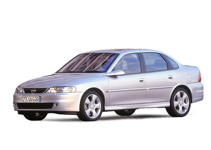 EVA коврики на Opel Vectra B 1995 - 2003 в Липецке