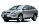 Коврики на Toyota Harrier II 2003 - 2013 в Липецке