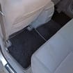 Ворсовые коврики на Toyota Mark II Wagon Blit 2002 - 2007 в Липецке